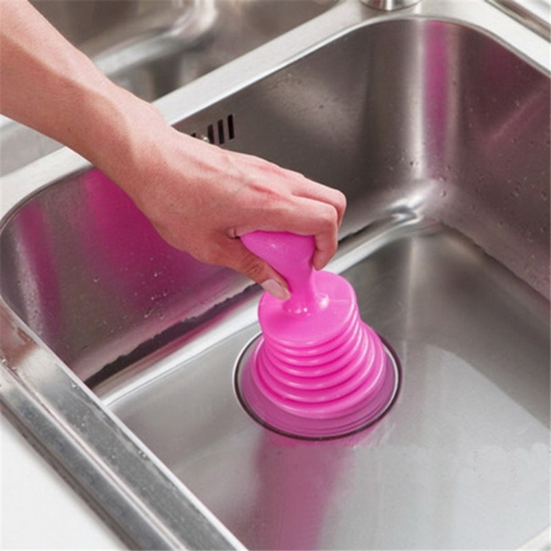 1 unidad de desatascador de tu - Plunger Toilet reseña y precio