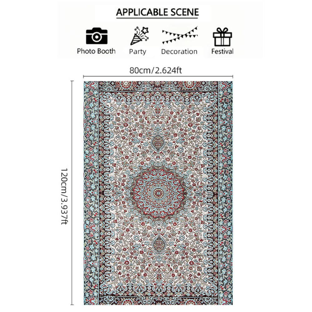 Alfombra de Oración Islámica V - Home Bathroom Door Design reseña y precio