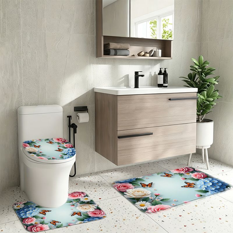 Juego de 4 piezas para baño co - Home Bathroom Remodel reseña y precio