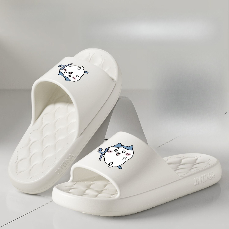 Pantuflas de Anime Kawaii Chii - Home Bathroom Wear reseña y precio