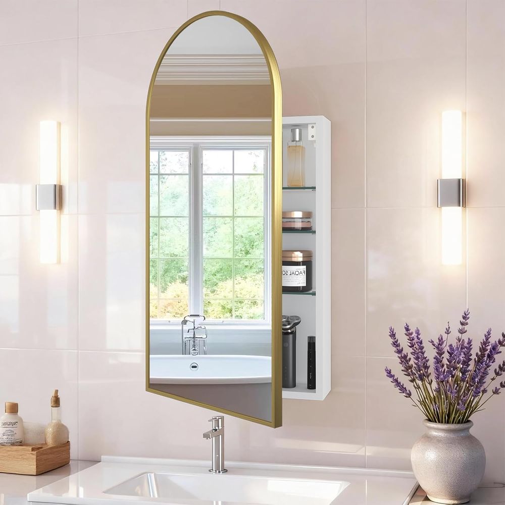 Lujoso Gabinete de Baño Arquea - Bathroom Cabinet Mirror reseña y precio