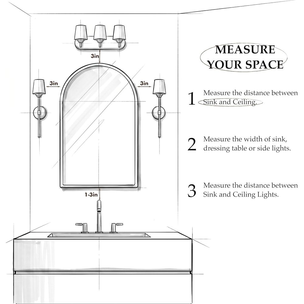 Lujoso Gabinete de Baño Arquea - Bathroom Cabinet Mirror reseña y precio