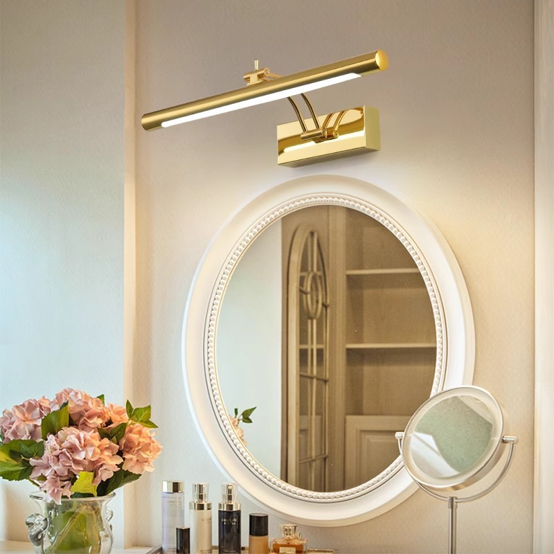 Lámpara de pared antiniebla de - Bathroom Cabinet Mirror reseña y precio