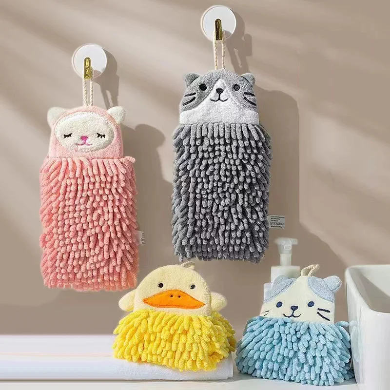 Toallita de mano montada en la - Home Bathroom Cleaner reseña y precio