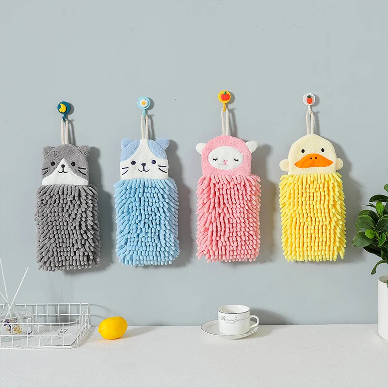 Toallita de mano montada en la - Home Bathroom Cleaner reseña y precio