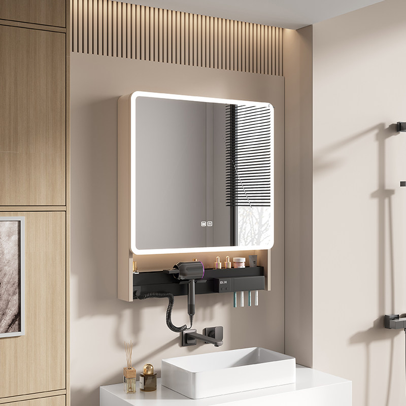 Mueble de Baño Moderno y Estét - Bathroom Cabinet Mirror reseña y precio