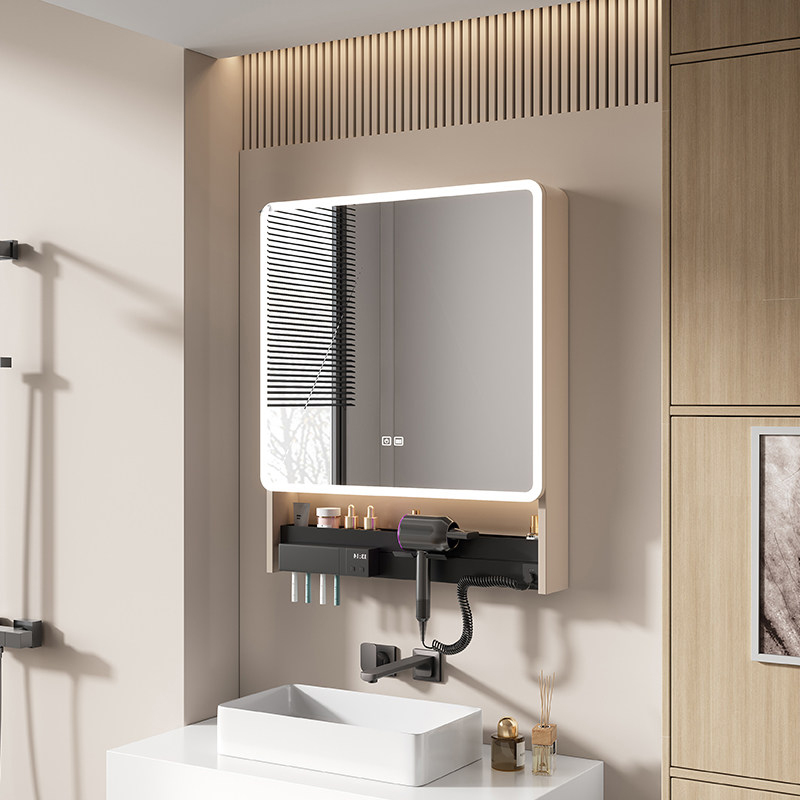 Mueble de Baño Moderno y Estét - Bathroom Cabinet Mirror reseña y precio