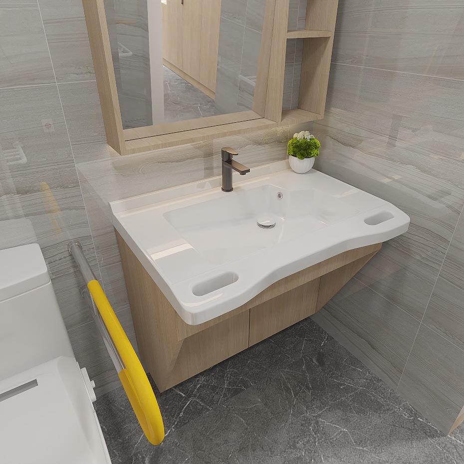 Mueble de baño para personas m - Home Bathroom Remodel reseña y precio