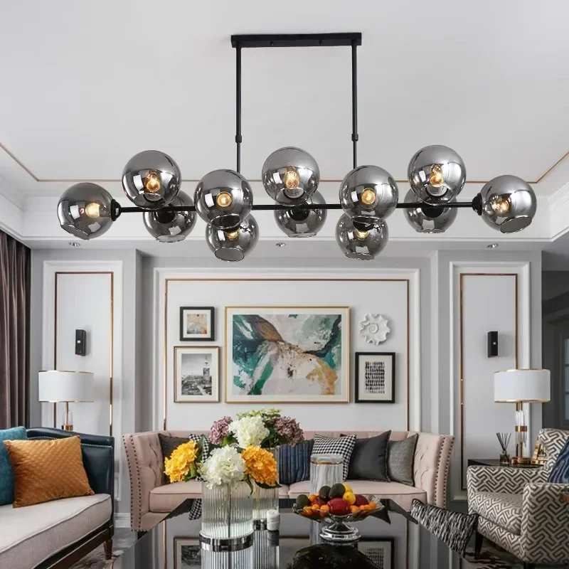 Luces colgantes LED de cristal - Home Of The Year Bathroom reseña y precio