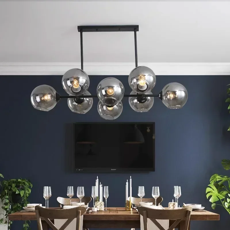 Luces colgantes LED de cristal - Home Of The Year Bathroom reseña y precio