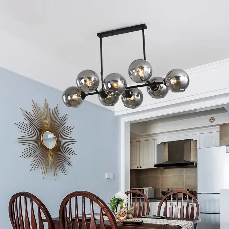 Luces colgantes LED de cristal - Home Of The Year Bathroom reseña y precio
