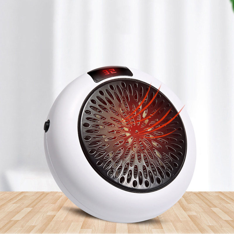 Calentador eléctrico de pared  - Home Outlet Bathroom reseña y precio