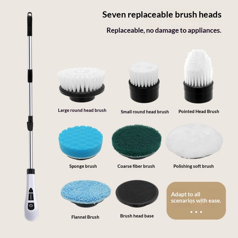 HOMEFISH Cepillo de Limpieza E - Plunger Toilet reseña y precio