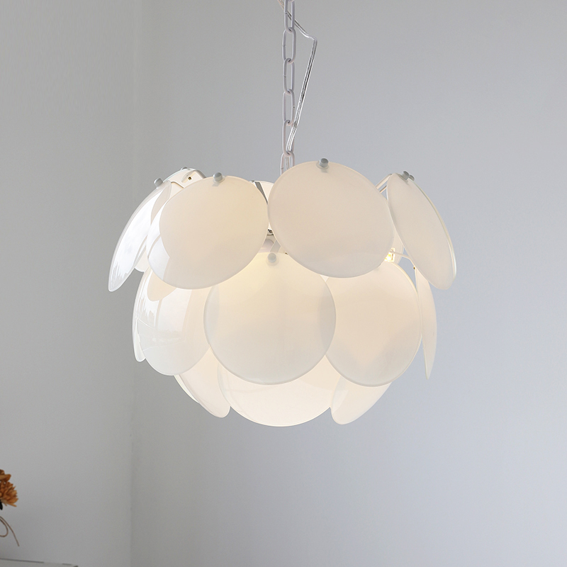 Lámpara de techo de cristal, c - Home Of The Year Bathroom reseña y precio
