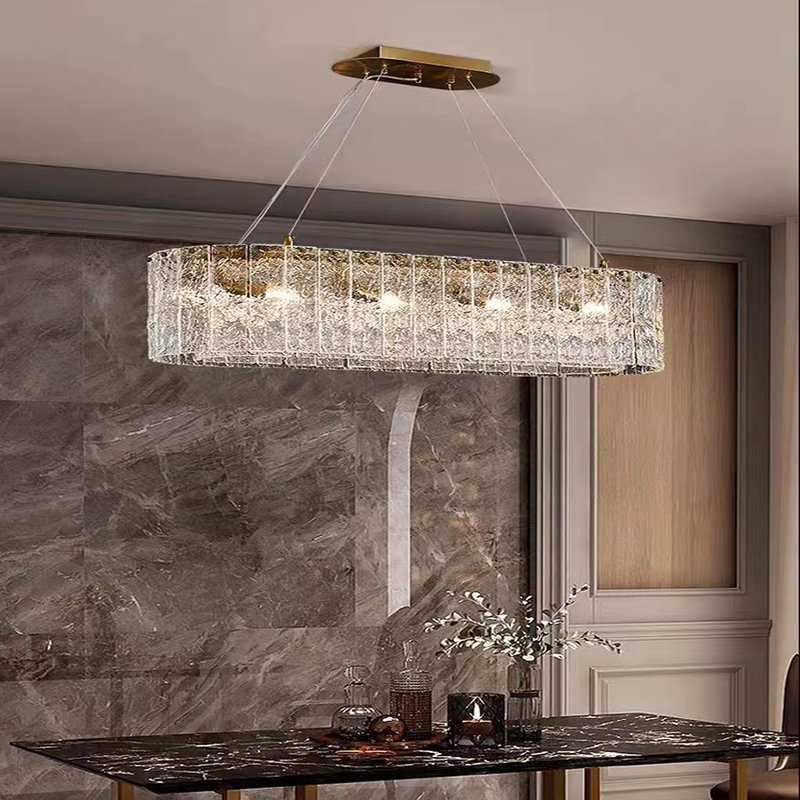 Lámpara colgante LED creativa  - Home Of The Year Bathroom reseña y precio