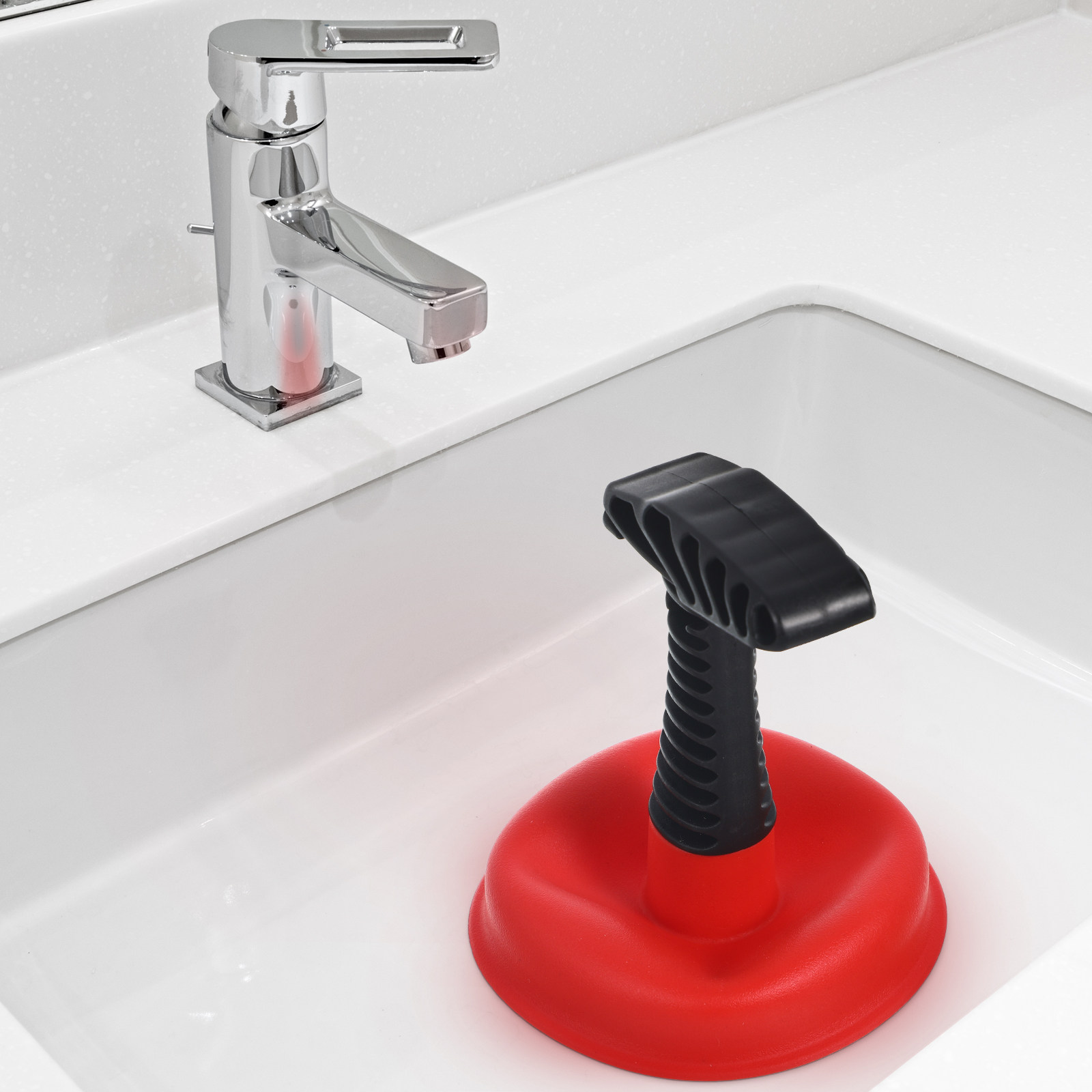 2 desatascadores de inodoro de - Plunger Toilet reseña y precio