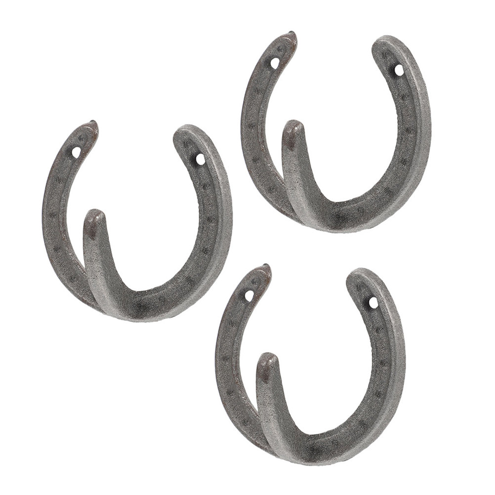 3 piezas de ganchos de pared e - Home Bathroom Wall Decor reseña y precio
