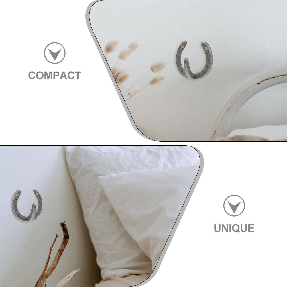 3 piezas de ganchos de pared e - Home Bathroom Wall Decor reseña y precio