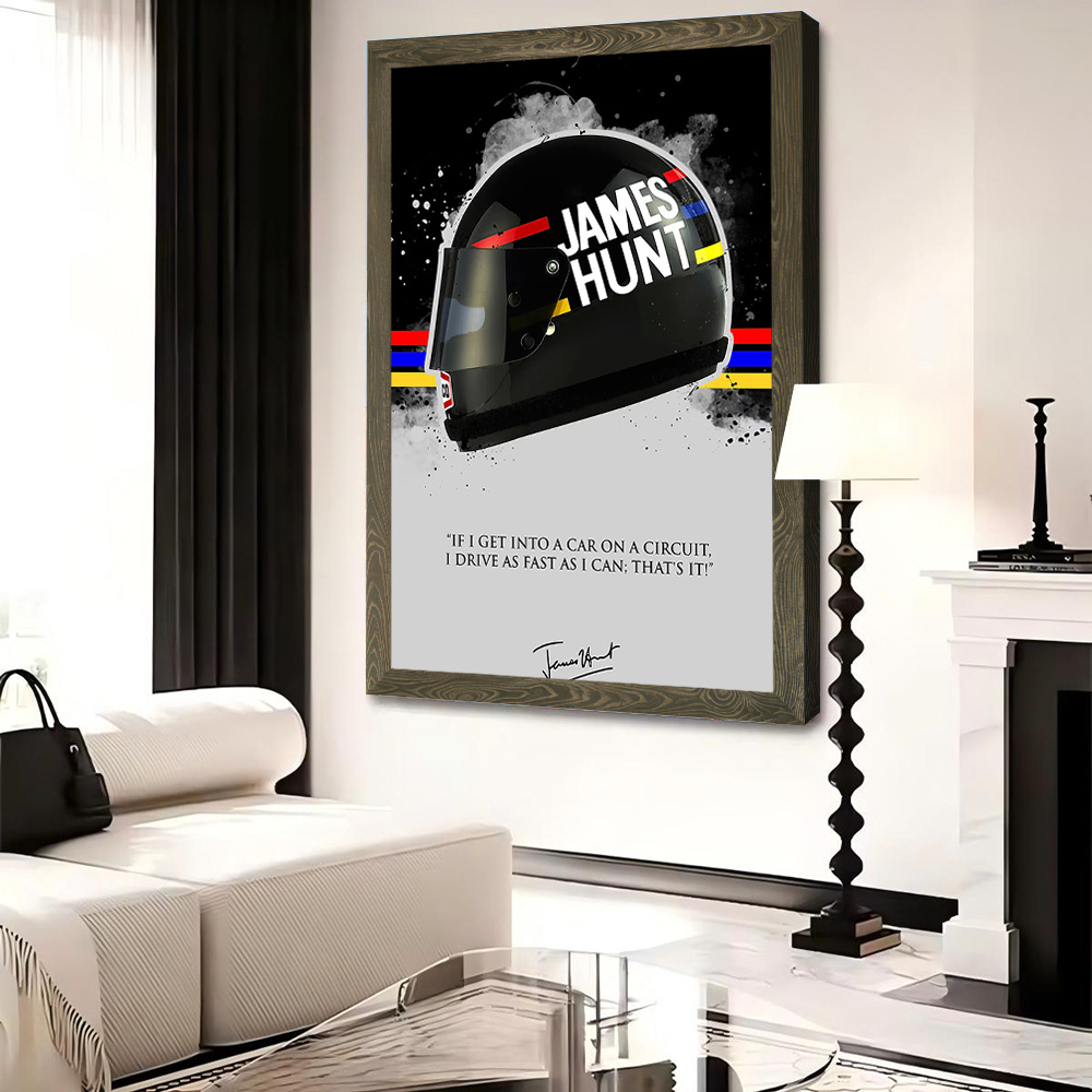 Cuadro de lienzo con cita de J - Home Bathroom Quotes reseña y precio