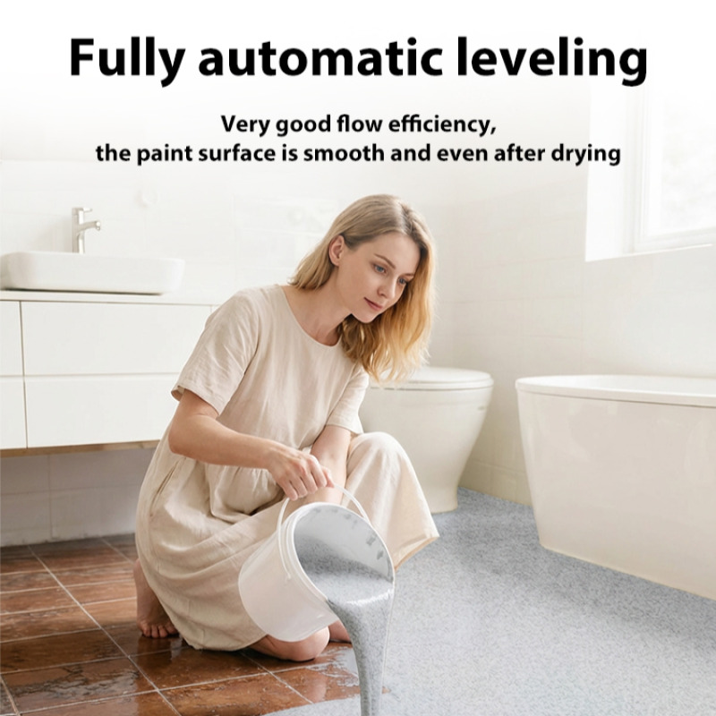 Pintura Epóxica Autonivelante  - Home Bathroom Wear reseña y precio