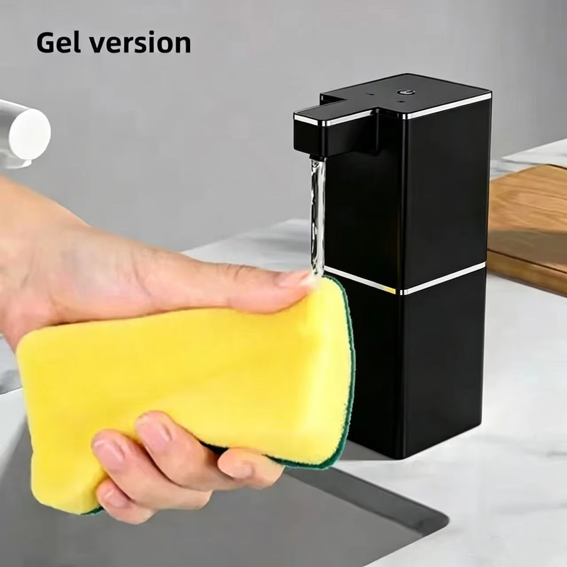 Dispensador de Jabón Automátic - Home Bathroom Cleaner reseña y precio