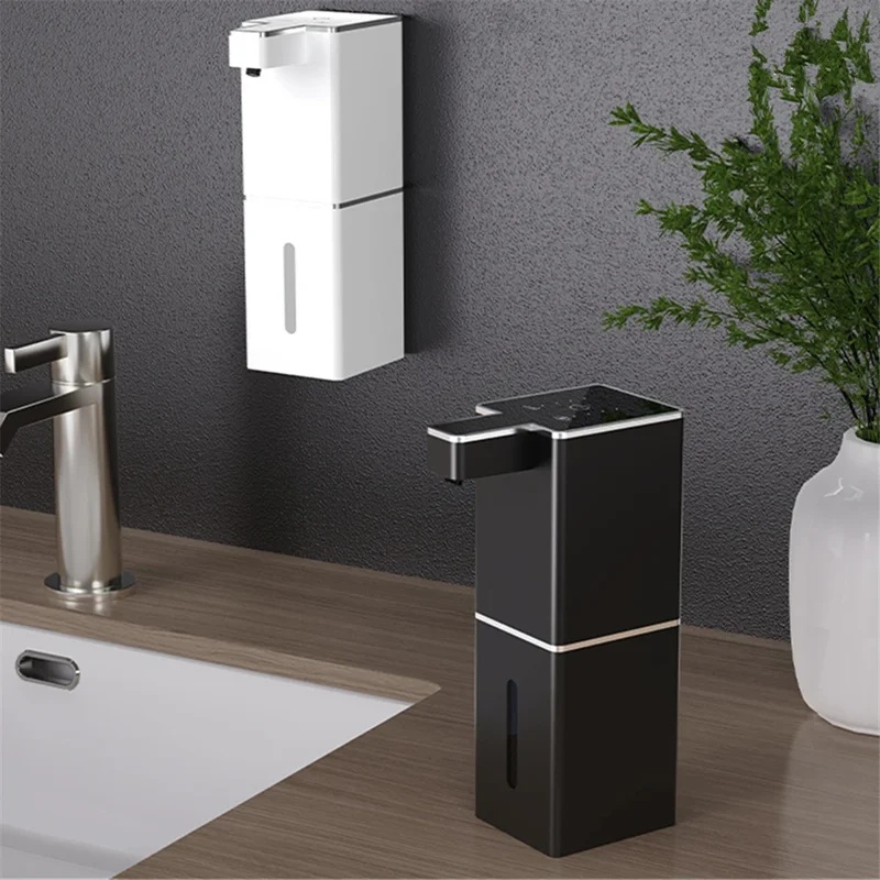Dispensador de Jabón Automátic - Home Bathroom Cleaner reseña y precio