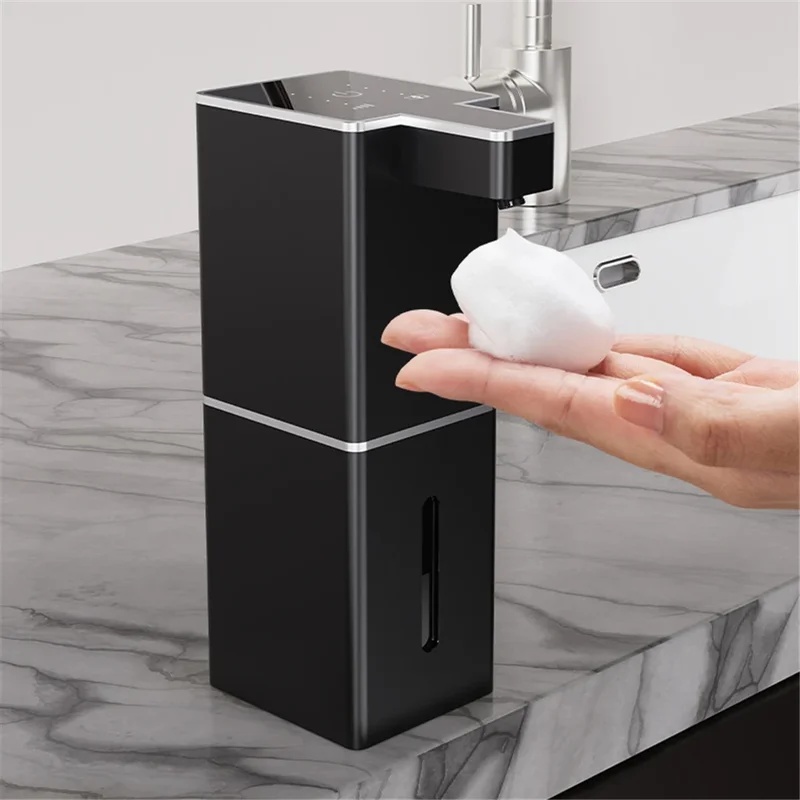 Dispensador de Jabón Automátic - Home Bathroom Cleaner reseña y precio