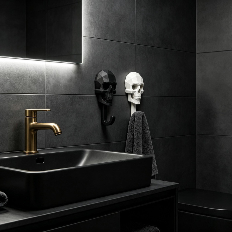 Paquete Combinado de Ganchos D - Home Bathroom Decor reseña y precio