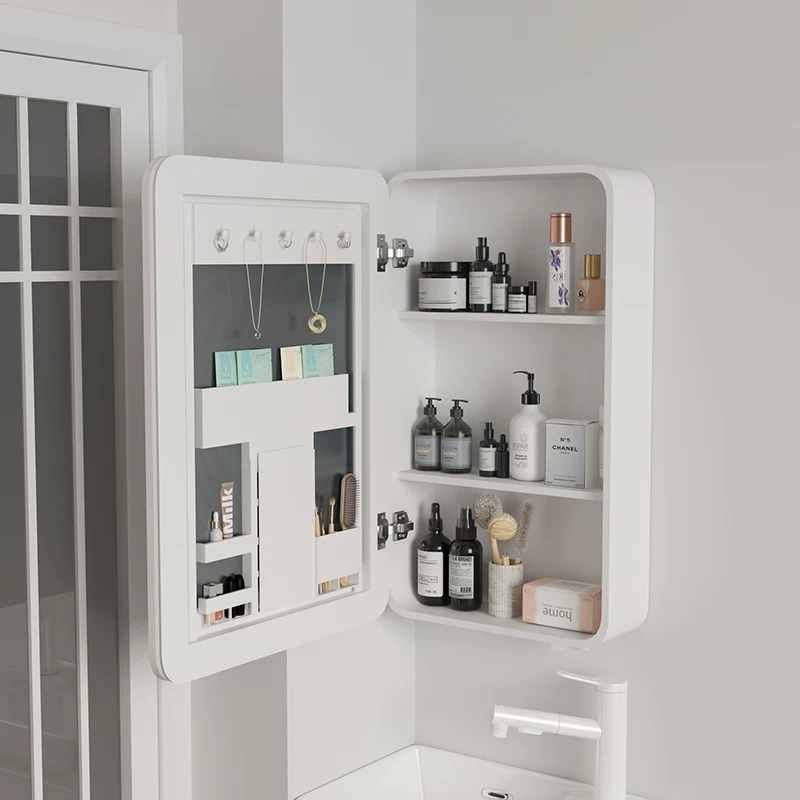 Espejo de Baño LED Retroilumin - Bathroom Cabinet Mirror reseña y precio