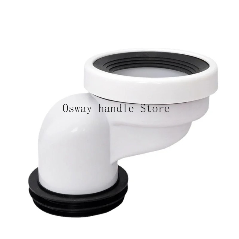 Conector excéntrico de inodoro - Plunger Toilet reseña y precio