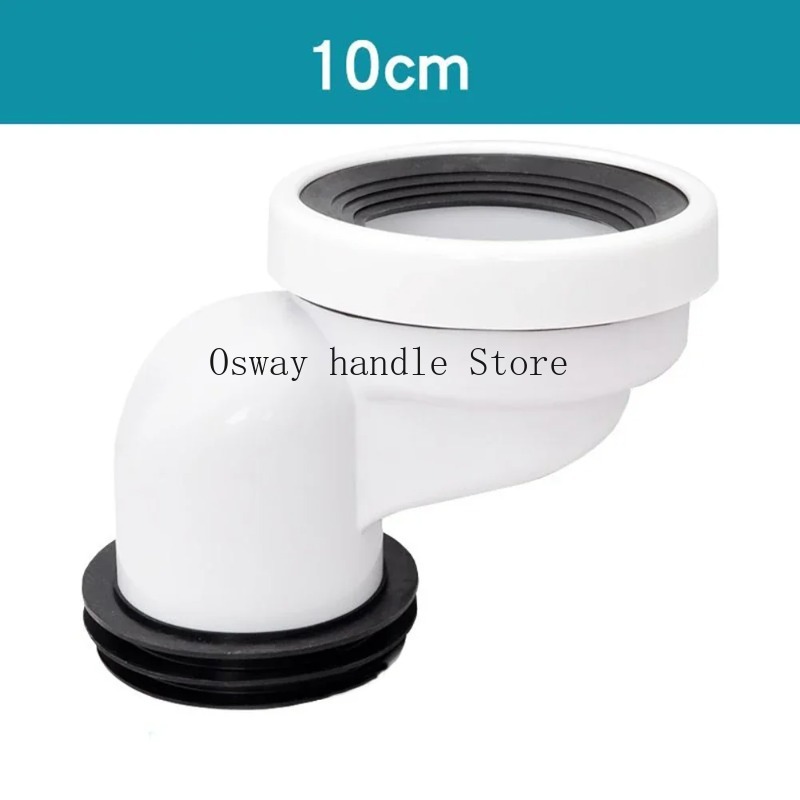 Conector excéntrico de inodoro - Plunger Toilet reseña y precio