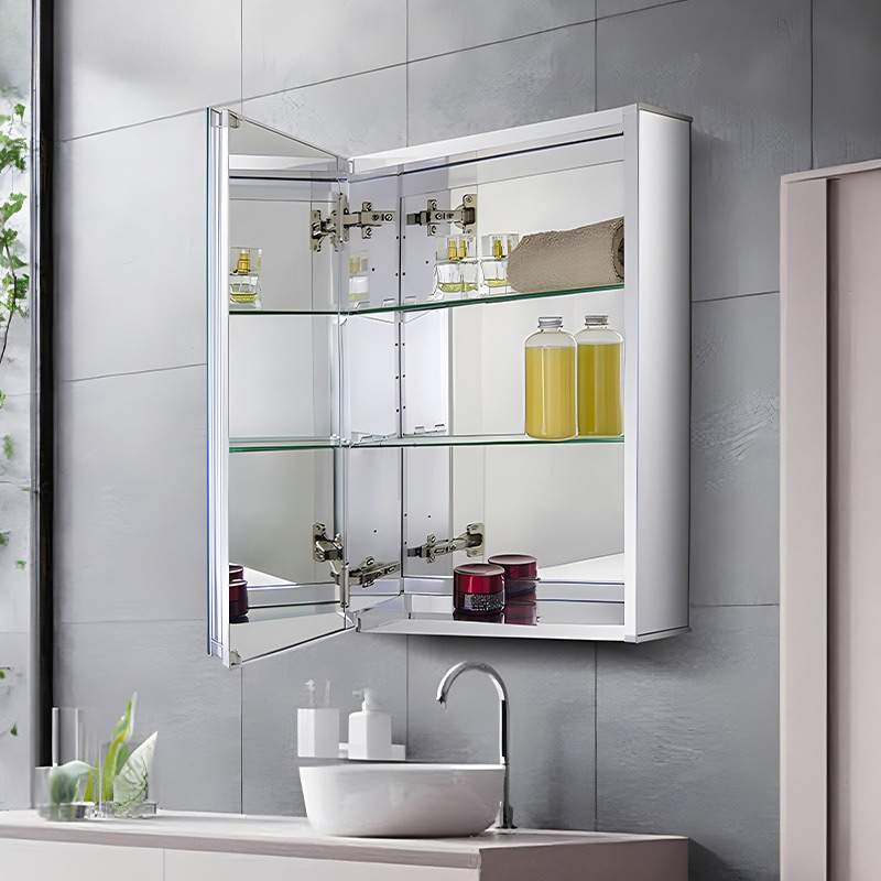 Espejo de Baño, Mueble de Alma - Bathroom Cabinet Mirror reseña y precio