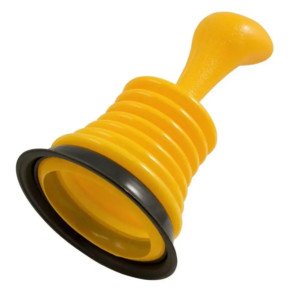 Draga de tubería con ventosa,  - Plunger Toilet reseña y precio