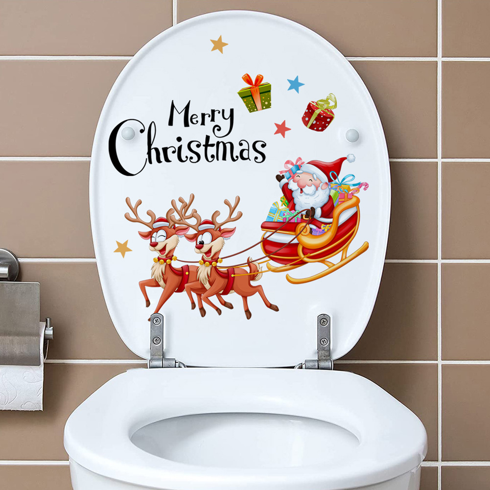 Pegatinas de pared de carruaje - Home Of The Year Bathroom reseña y precio
