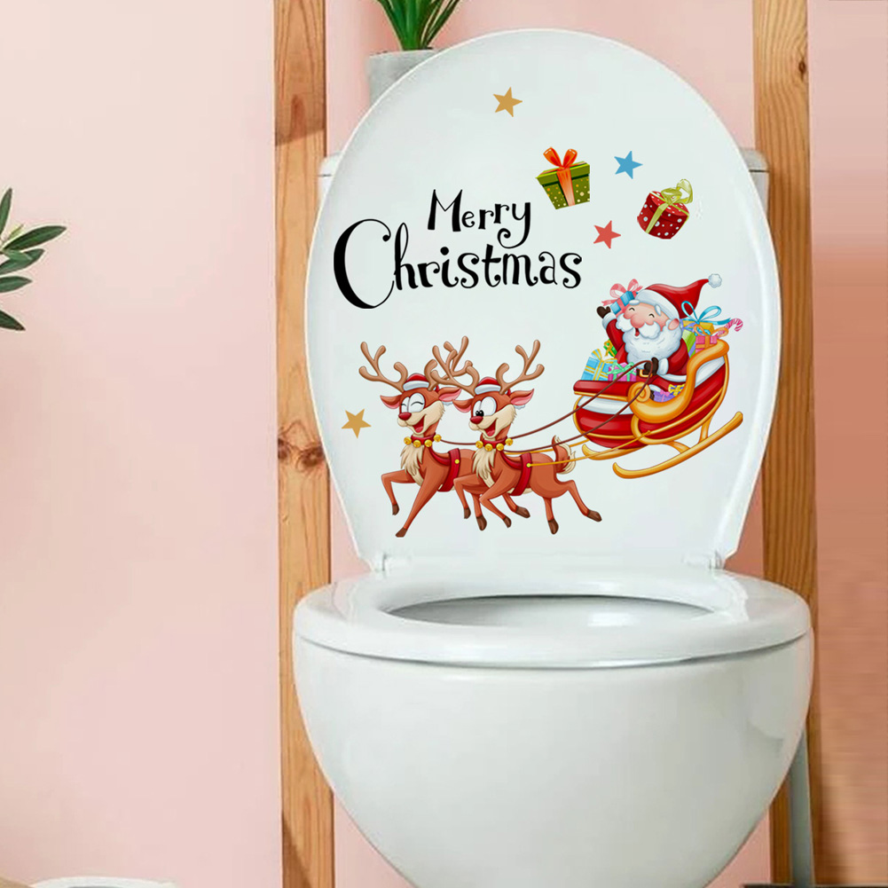 Pegatinas de pared de carruaje - Home Of The Year Bathroom reseña y precio