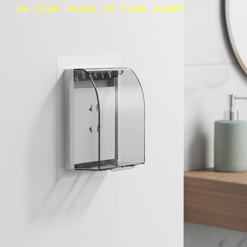 Caja de enchufes impermeable p - Home Outlet Bathroom reseña y precio