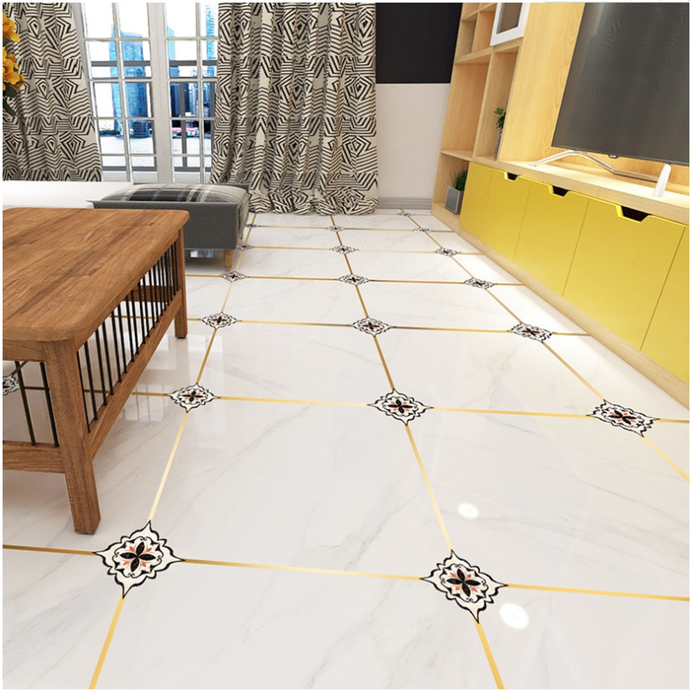 Pegatinas diagonales modernas  - Home Bathroom Remodel reseña y precio