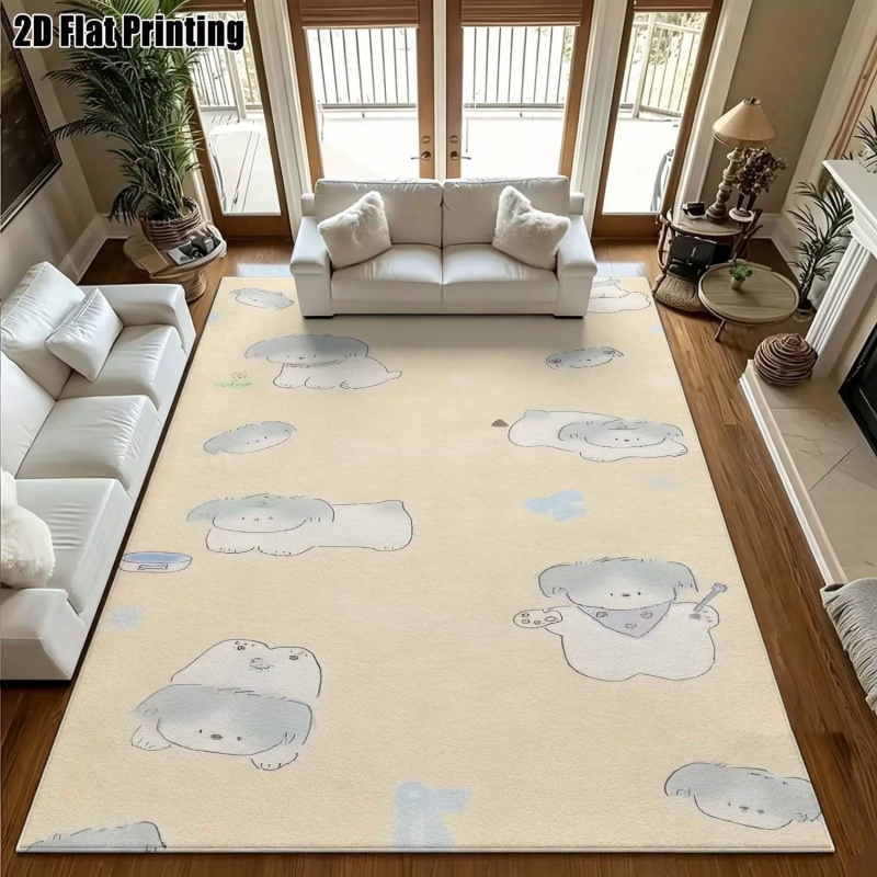 Alfombra Grande Antideslizante - Home Bathroom Quotes reseña y precio
