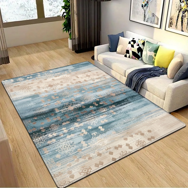 Alfombra Grande Antideslizante - Home Bathroom Quotes reseña y precio
