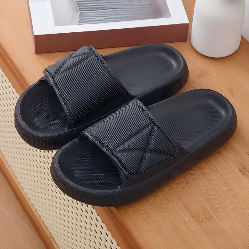 Zapatillas sin cordones de sue - Home Bathroom Wear reseña y precio