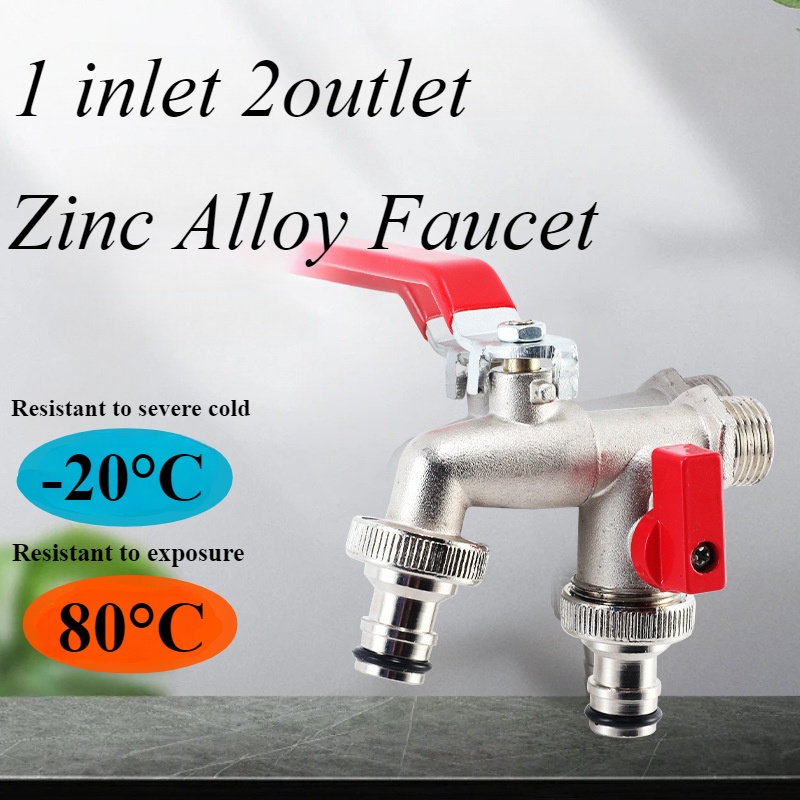 Grifo de Jardín de Aleación de - Home Outlet Bathroom reseña y precio