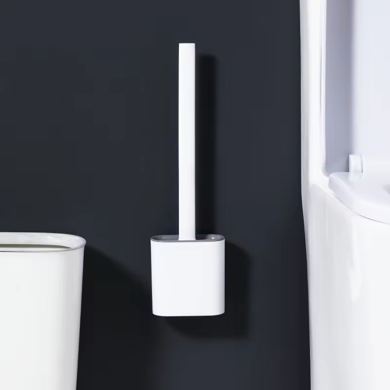 1 cepillo de baño negro montad - Home Bathroom Cleaner reseña y precio