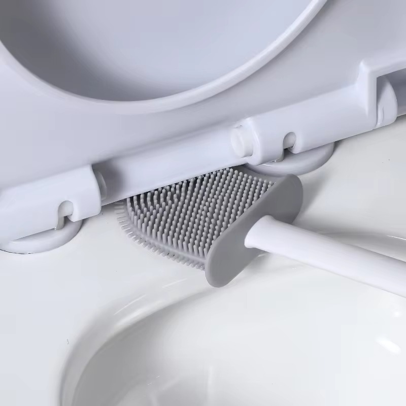 1 cepillo de baño negro montad - Home Bathroom Cleaner reseña y precio