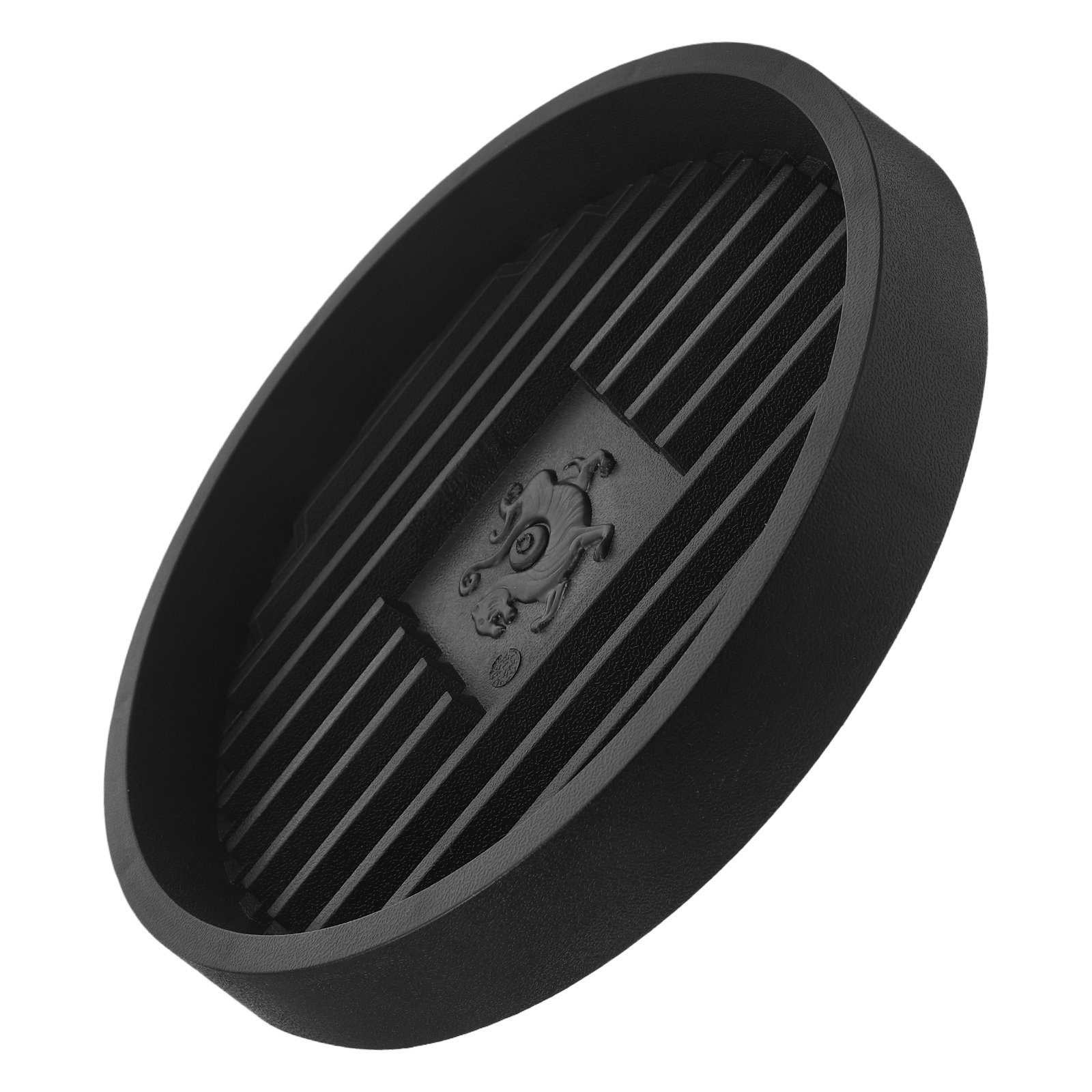 Bandeja de plástico negra para - Plunger Toilet reseña y precio