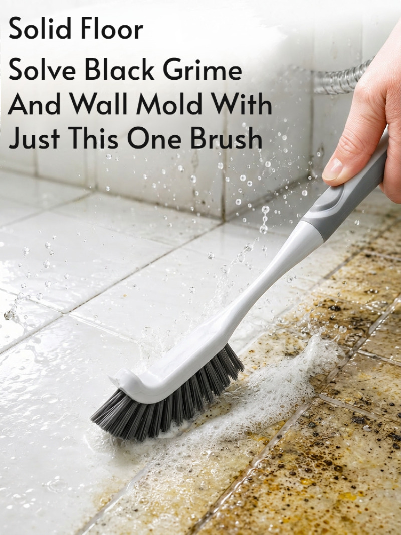 Juego de cepillos de limpieza  - Home Bathroom Cleaner reseña y precio