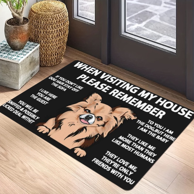 Alfombra geométrica de dibujos - Home Bathroom Quotes reseña y precio