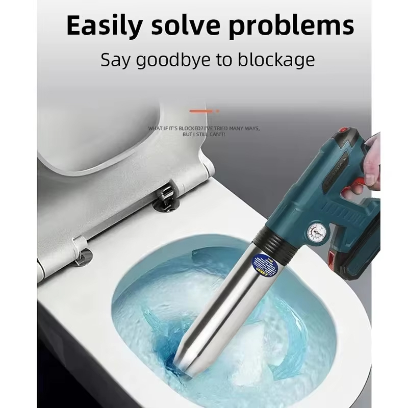 Herramienta de dragado de inod - Plunger Toilet reseña y precio