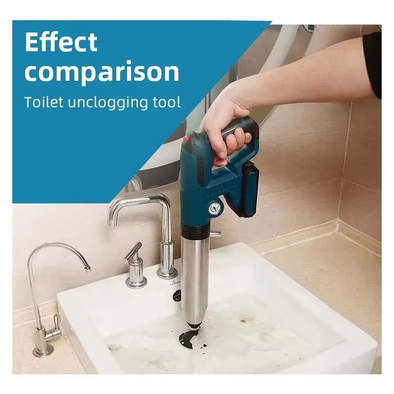 Herramienta de dragado de inod - Plunger Toilet reseña y precio