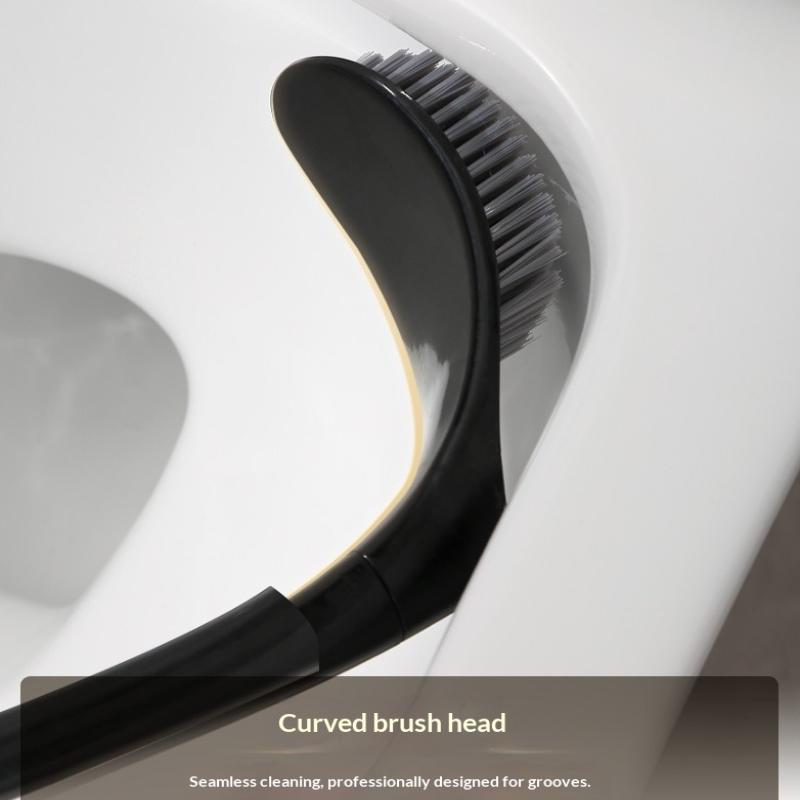 Cepillo de inodoro con mango l - Plunger Toilet reseña y precio