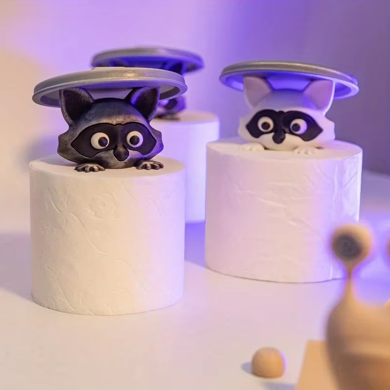 Lindo Soporte para Papel Higié - Home Bathroom Decor Ideas reseña y precio